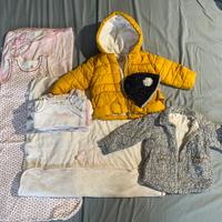 Box bambina 12/24 mesi