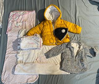 Box bambina 12/24 mesi