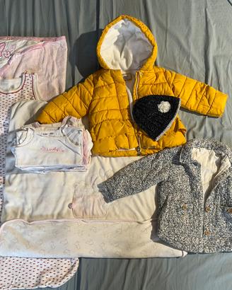 Box bambina 12/24 mesi