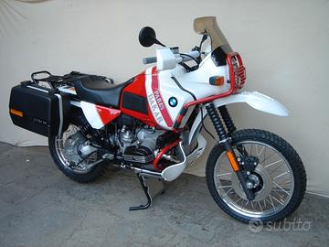 BMW R100 GS PD NUOVA