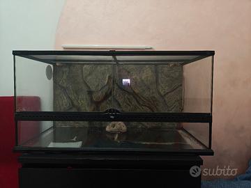 terrario exoterra 90x45x60 