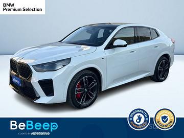BMW X2 SDRIVE 18D MSPORT PRO AUTO
