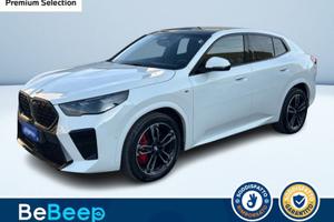 BMW X2 SDRIVE 18D MSPORT PRO AUTO