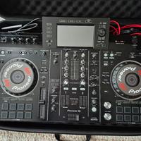 Consolle Pioneer Xdj Rx2 perfetta