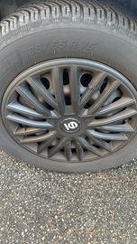 Cerchi sparco originali da 15