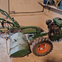 motocoltivatore Ferrari 71 benzina 