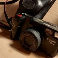 Canon prima zoom