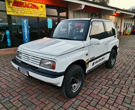 Suzuki Vitara 1.6 16v jlx gancio