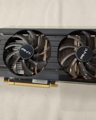 PNY Nvidia GTX 1060 6GB GDDR5