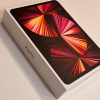 Ipad pro 11” 256gb chip M1