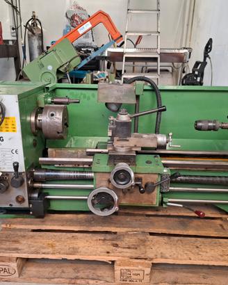 Tornio parallelo Fervi T940