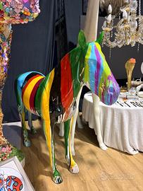 Statua Cavallo Kare SCONTO