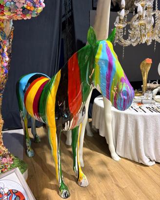Statua Cavallo Kare SCONTO