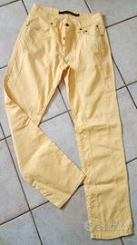 Pantalone cotone Jeckerson taglia 33