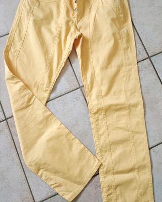 Pantalone cotone Jeckerson taglia 33