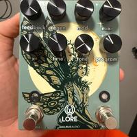 Walrus audio lore