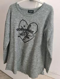 Pullover Donna, taglia 38