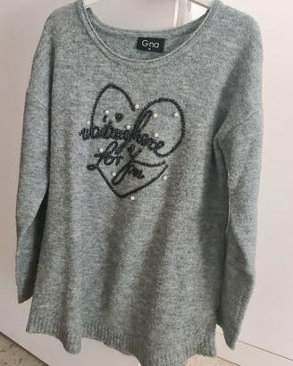 Pullover Donna, taglia 38
