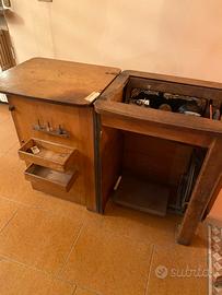 Macchina da cucire, anni 30