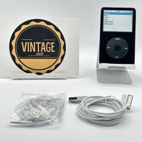 iPod Classic 5 gen Upgraded 256GB Batteria 2000mAh