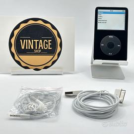iPod Classic 5 gen Upgraded 256GB Batteria 2000mAh