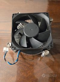 Dissipatore cup intel lga 1700 i3 i5 i7 i9