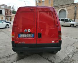 Fiat Scudo 2.0 JTD/109 Furgone Lusso 900kg