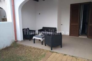 Villetta a schiera ammobiliata