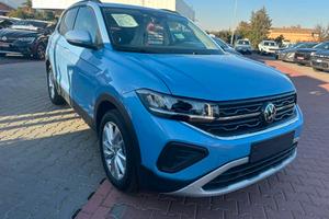 Volkswagen T-Cross 1.0 tsi Life 115cv dsg
