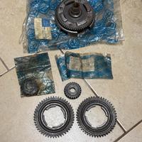 Ingranaggi Cambio Vespa Nuovi Fondo Di Magazzino