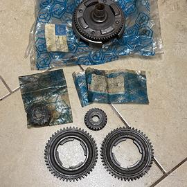 Ingranaggi Cambio Vespa Nuovi Fondo Di Magazzino