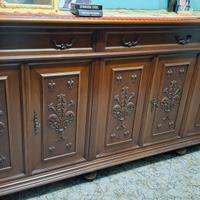 Credenza Buffett Classica, Giglio Fiorentino