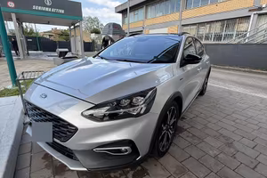 Ford Focus Active 1.5 diesel 120Cv Aut.