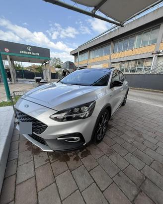 Ford Focus Active 1.5 diesel 120Cv Aut.