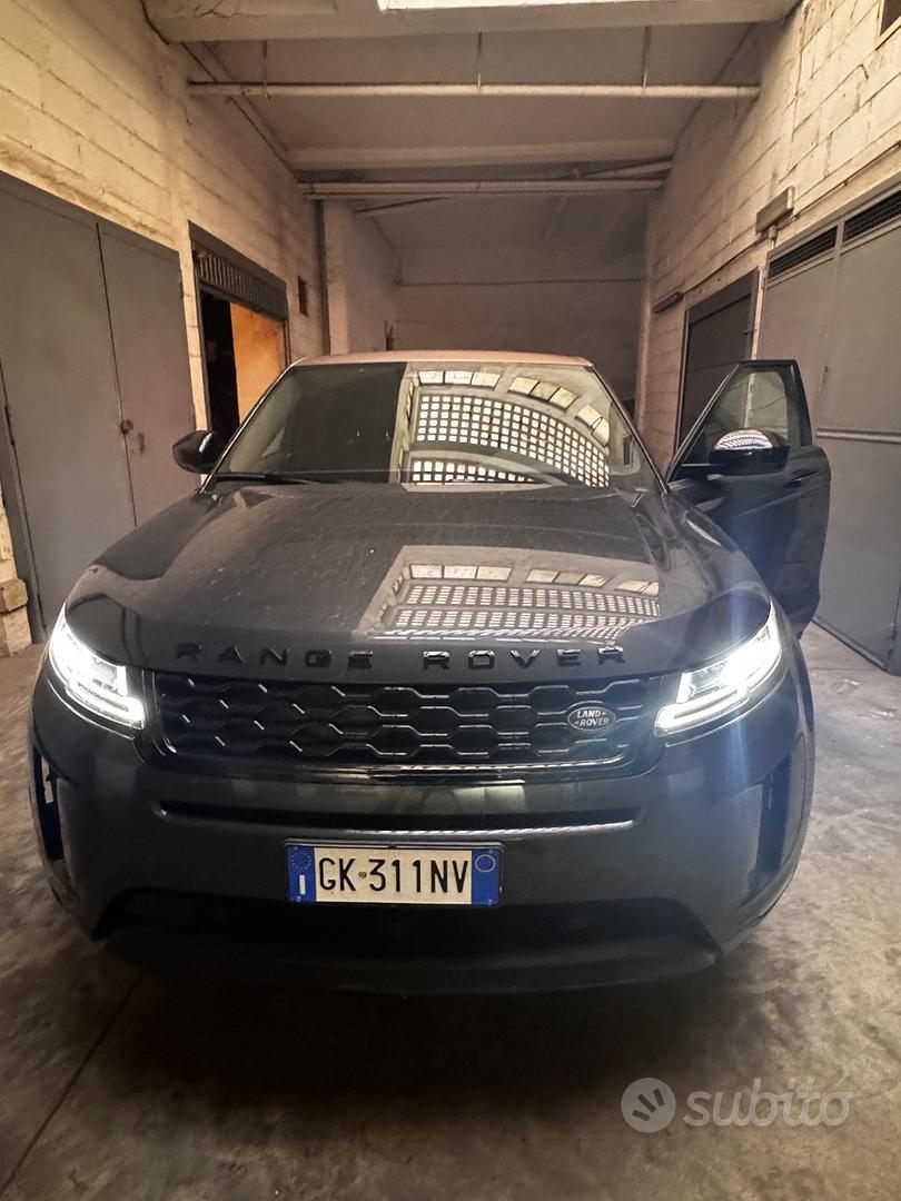 Land Rover RR Evoque 2ª serie