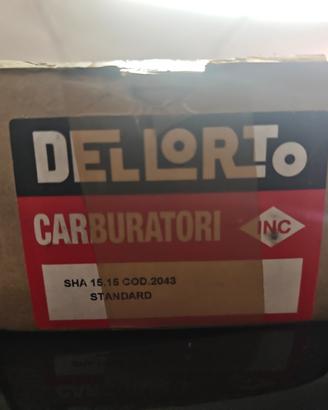carburatore dell' orto