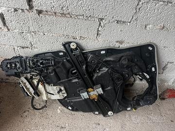 Carrier porta anteriore destro renegade