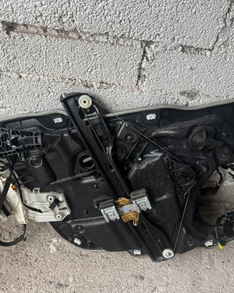 Carrier porta anteriore destro renegade