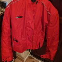 giacca da moto donna taglia xl