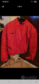 giacca da moto donna taglia xl