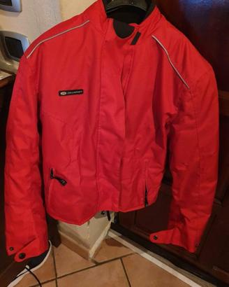 giacca da moto donna taglia xl