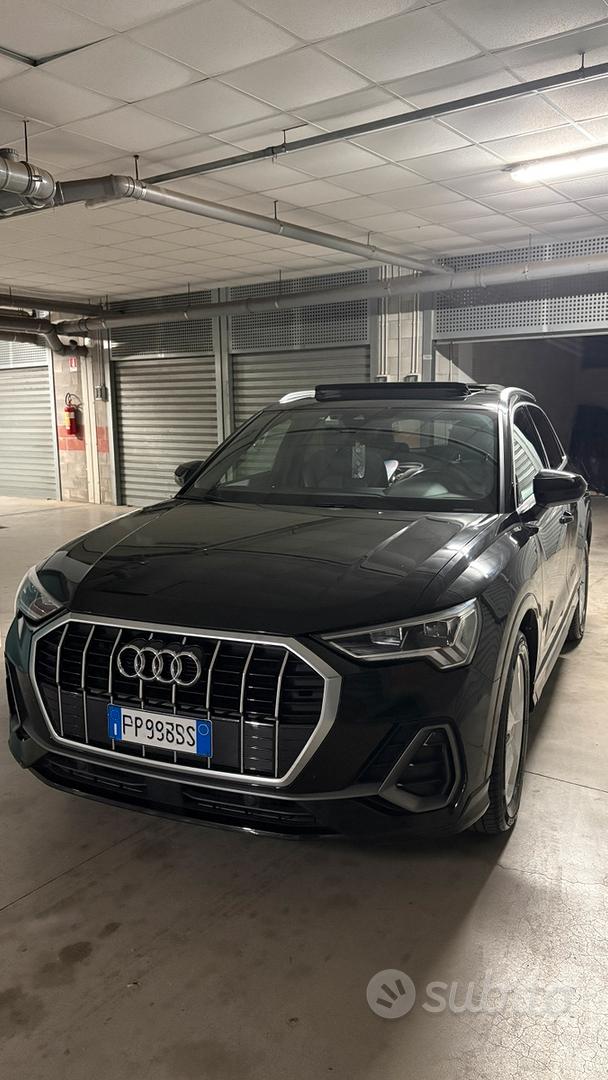 Audi Q3 2ª serie