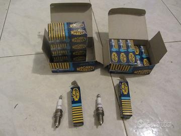 Candele MAGNETI MARELLI 7LPR 20 pezzi NUOVE!