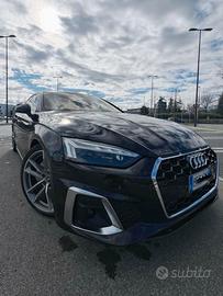 AUDI A5 SPORTBACK S LINE 40 TDI S TRONIC 204 CV