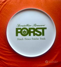 Vassoio vintage Forst anni 80
