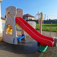 SCIVOLO CHICCO A CASTELLO