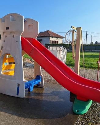 SCIVOLO CHICCO A CASTELLO