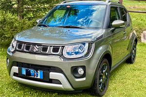 Suzuki Ignis 1.2 Hybrid  4wd allgrip in garanzia