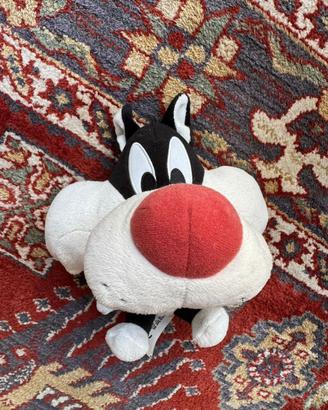 Peluche Gatto Silvestro