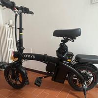 Bicicletta elettrica